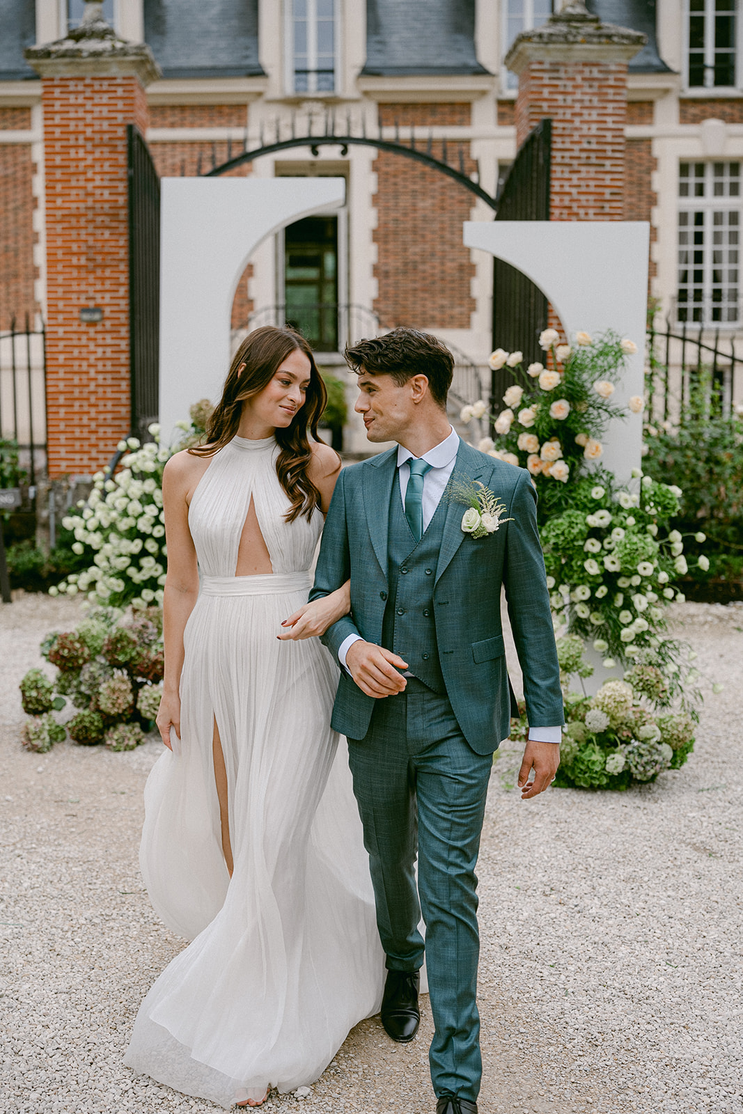 Shooting au Château de Bonaventure